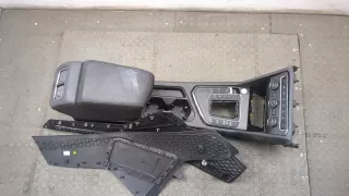 3C1863241DD Консоль салона (кулисная часть) Volkswagen Tiguan 2 Арт 20192765, вид 2