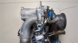 06K145721D Турбина Volkswagen Beetle 2 Арт 9461618, вид 2