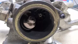 06K145721D Турбина Volkswagen Beetle 2 Арт 9461618, вид 4
