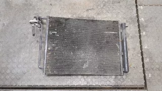 64536914216,6914216 Радиатор кондиционера  BMW X5 E53 Арт 20387259, вид 2