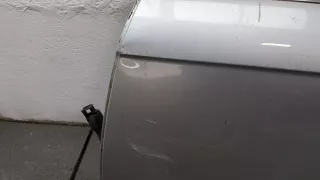8K9833051D Дверь задняя левая серебристая Audi A4 B8 Арт 8786784, вид 2