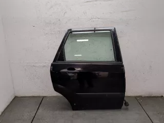 1430148,4698326,4172365,1098792 Дверь задняя правая черная Ford Focus 1 Арт 20100017, вид 1