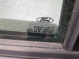 1430148,4698326,4172365,1098792 Дверь задняя правая черная Ford Focus 1 Арт 20100017, вид 2