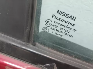 H0100JD0M0 Дверь передняя правая красная Nissan Qashqai 1  Арт 20372682, вид 2