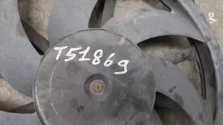 1253T5 Вентилятор радиатора Peugeot Partner 2 restailing Арт 20383739, вид 2