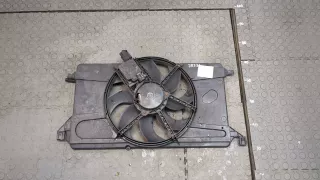 1344539 Вентилятор радиатора Ford Focus 2 restailing Арт 20384166, вид 1