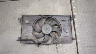 1344539 Вентилятор радиатора Ford Focus 2 restailing Арт 20384166, вид 2