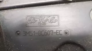 1344539 Вентилятор радиатора Ford Focus 2 restailing Арт 20384166, вид 4