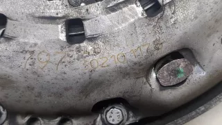 123006624R Маховик Renault Megane 3 Арт 20022328, вид 2