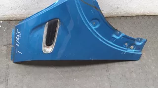 41007374522,7374522 Крыло переднее правое синее MINI Cooper F56,F55 Арт 20317795, вид 2