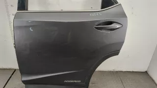 6810448220 Стекло двери задней левой Lexus RX 4 Арт 11378470, вид 2