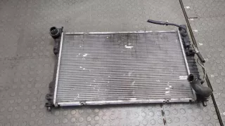 A2035000503,A2035003403 Радиатор основной Mercedes C W203 Арт 20387922, вид 3