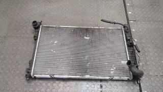 A2035000503,A2035003403 Радиатор основной Mercedes C W203 Арт 20387922, вид 4
