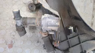 2E0121207H Диффузор (кожух) вентилятора Volkswagen Crafter 1 Арт 20386123, вид 3