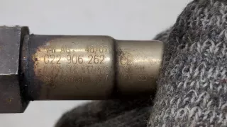 022906262CE,0258006837 Лямбда-зонд Porsche Cayenne 957 Арт 20009563, вид 4
