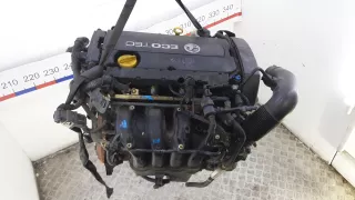 A16XER Двигатель бензиновый Opel Zafira B Арт 1EP28BV01, вид 5