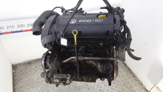 A16XER Двигатель бензиновый Opel Zafira B Арт 1EP28BV01, вид 7