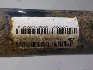 172205PA0A Nissan Горловина топливного бака Datsun On-Do Арт E51947565, вид 7
