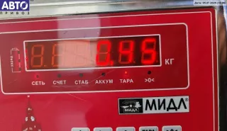 2282160017013 Регулятор давления топлива Opel Corsa C Арт 55010884, вид 3