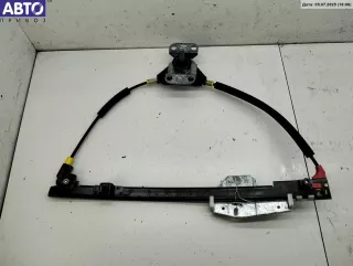3A0839401F Стеклоподъемник механический задний левый Volkswagen Passat B4 Арт 54957579