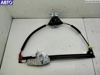 3A0839401F Стеклоподъемник механический задний левый Volkswagen Passat B4 Арт 54957579, вид 2