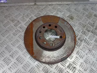  Диск тормозной передний Opel Zafira B Арт 55096595, вид 1