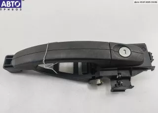 3M51-R224A36AD Ручка двери наружная передняя левая Ford Focus 2 Арт 55010897, вид 1