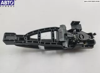 3M51-R224A36AD Ручка двери наружная передняя левая Ford Focus 2 Арт 55010897, вид 2