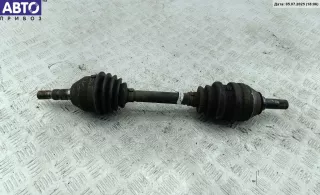  Полуось передняя левая Opel Zafira B Арт 54810176, вид 1