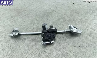 134339571 Стеклоподъемник электрический задний правый Opel Zafira B Арт 54811898, вид 2