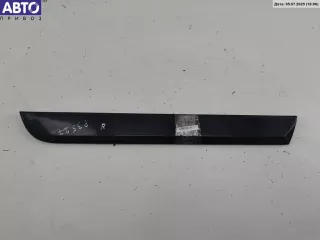 8E0853970 Молдинг двери задней правой Audi A4 B7 Арт 54610037, вид 1
