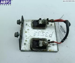  Блок управления вентилятором радиатора Audi A4 B5 Арт 54610433, вид 1