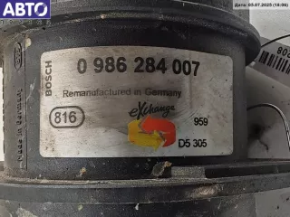 0986284007, 0281002461 Расходомер (измеритель потока воздуха) Audi A6 C5 (S6,RS6) Арт 54535208, вид 2