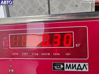 0986284007, 0281002461 Расходомер (измеритель потока воздуха) Audi A6 C5 (S6,RS6) Арт 54535208, вид 4