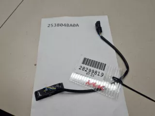 253804BA0A Кнопка открывания багажника Nissan X-Trail T32 Арт Z303240, вид 2