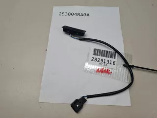 253804BA0A Кнопка открывания багажника Nissan X-Trail T32 Арт Z303243, вид 1