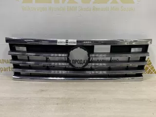 760853653B Решетка радиатора Volkswagen Touareg 3 Арт TP119472, вид 2
