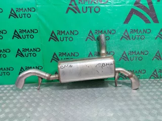 18308598418, 8586756 Глушитель BMW 5 G30/G31 Арт ARM255989, вид 1