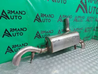 18308598418, 8586756 Глушитель BMW 5 G30/G31 Арт ARM255989, вид 2