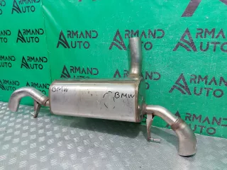 18308598418, 8586756 Глушитель BMW 5 G30/G31 Арт ARM255989, вид 3