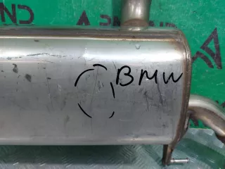 18308598418, 8586756 Глушитель BMW 5 G30/G31 Арт ARM255989, вид 4
