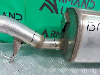 18308598418, 8586756 Глушитель BMW 5 G30/G31 Арт ARM255989, вид 5