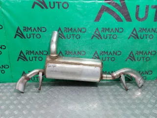 18308598418, 8586756 Глушитель BMW 5 G30/G31 Арт ARM255989, вид 7
