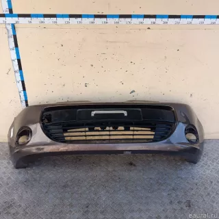  Бампер передний Renault Kangoo 2 Арт E23738770, вид 1