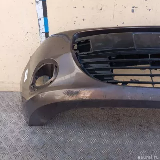  Бампер передний Renault Kangoo 2 Арт E23738770, вид 2