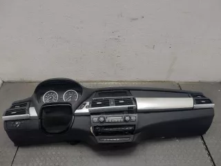 65839191569 Панель передняя салона (торпедо) BMW X6 E71/E72 Арт 9339259, вид 1