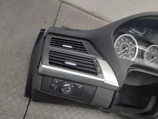 65839191569 Панель передняя салона (торпедо) BMW X6 E71/E72 Арт 9339259, вид 2