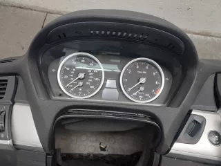 65839191569 Панель передняя салона (торпедо) BMW X6 E71/E72 Арт 9339259, вид 3