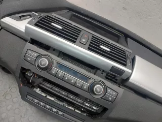 65839191569 Панель передняя салона (торпедо) BMW X6 E71/E72 Арт 9339259, вид 4