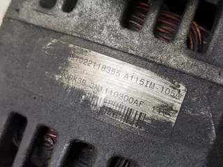  Генератор Ford Focus 2 restailing Арт 20316046, вид 3